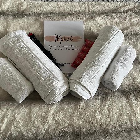Appartement Luxueux Au Coeur De Lille Ngoại thất bức ảnh
