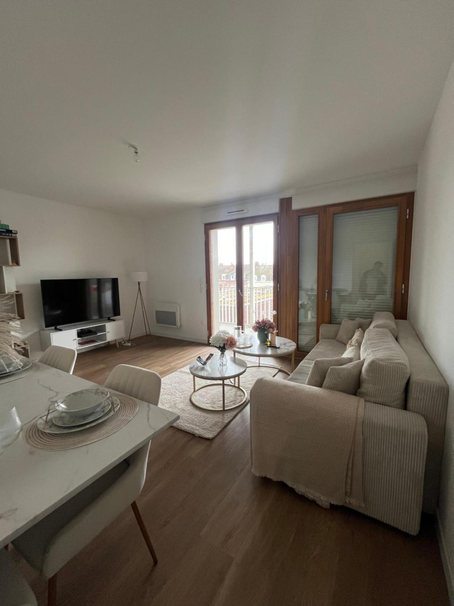 Appartement Luxueux Au Coeur De Lille Ngoại thất bức ảnh