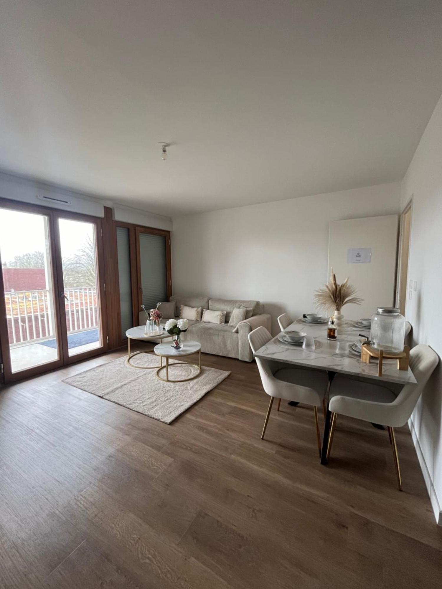 Appartement Luxueux Au Coeur De Lille Ngoại thất bức ảnh