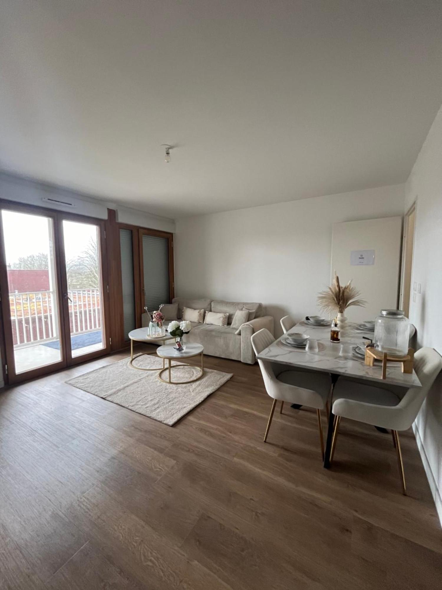 Appartement Luxueux Au Coeur De Lille Ngoại thất bức ảnh