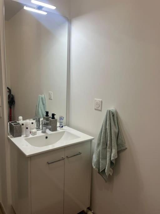 Appartement Luxueux Au Coeur De Lille Ngoại thất bức ảnh